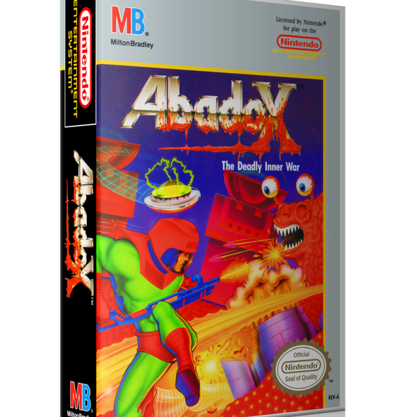 Abadox nes deals