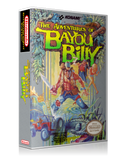 NES The Adventures Of Bayou Billy Retail Game Cover To Fit A UGC Style Replacement Game Case