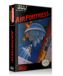 NES Air Fortress Retail Game Cover To Fit A UGC Style Replacement Game Case