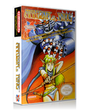NES Arkista's Ring Retail Game Cover To Fit A UGC Style Replacement Game Case