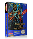 NES Bandit Kings Of Ancient China Retail Game Cover To Fit A UGC Style Replacement Game Case