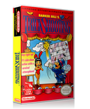 NES Barker Bill's Trick Shooting Retail Game Cover To Fit A UGC Style Replacement Game Case