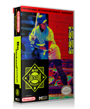 NES Bo Jackson Baseball 3D Boxes Case Or Cover