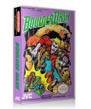 NES Boulder Dash 3D Boxes Case Or Cover