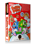 NES Bubble Bobble Retail Game Cover To Fit A UGC Style Replacement Game Case
