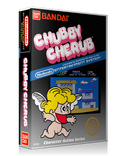 NES Chubby Cherub Retail Game Cover To Fit A UGC Style Replacement Game Case