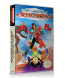 NES Clash At Demonhead Retail Game Cover To Fit A UGC Style Replacement Game Case