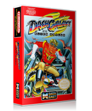 NES Dash Galaxy In The Alien Asylum Retail Game Cover To Fit A UGC Style Replacement Game Case