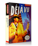 NES Dejavu Retail Game Cover To Fit A UGC Style Replacement Game Case