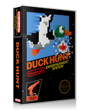 NES Duck Hunt Retail Game Cover To Fit A UGC Style Replacement Game Case