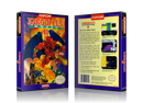 NES Gargoyles Quest 2 Retail Game Cover To Fit A UGC Style Replacement Game Case