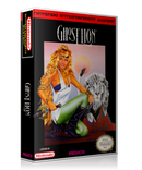 NES Ghostlion Retail Game Cover To Fit A UGC Style Replacement Game Case