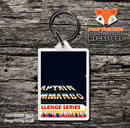 Nes 233 Ghostsngoblins-Retail-Nesspine Game Inspired Retro Gaming Keyring