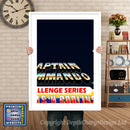 Nes_233_Ghostsngoblinsretailnesspine Super Nintendo GAME INSPIRED THEME Retro Gaming Poster A4 A3 A2 Or A1
