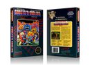 Nes 233 Ghosts n goblins Retail Nesspine Replacement SNES REPLACEMENT Game Case Or Cover