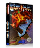NES Gunnac Retail Game Cover To Fit A UGC Style Replacement Game Case