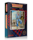 NES Gun Smoke Retail Game Cover To Fit A UGC Style Replacement Game Case