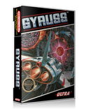 NES Gyruss Retail Game Cover To Fit A UGC Style Replacement Game Case