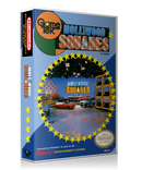 NES Hollywood Squares Retail Game Cover To Fit A UGC Style Replacement Game Case