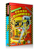 NES The Incredible Crash Dummies Retail Game Cover To Fit A UGC Style Replacement Game Case