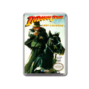 Indiana Jones And The Last Crusade Taito Retail Nesspine - SNES GAME inspired Retro Gaming Magnet