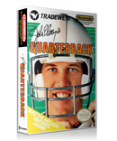 NES John Elway's Quarterback Retail Game Cover To Fit A UGC Style Replacement Game Case