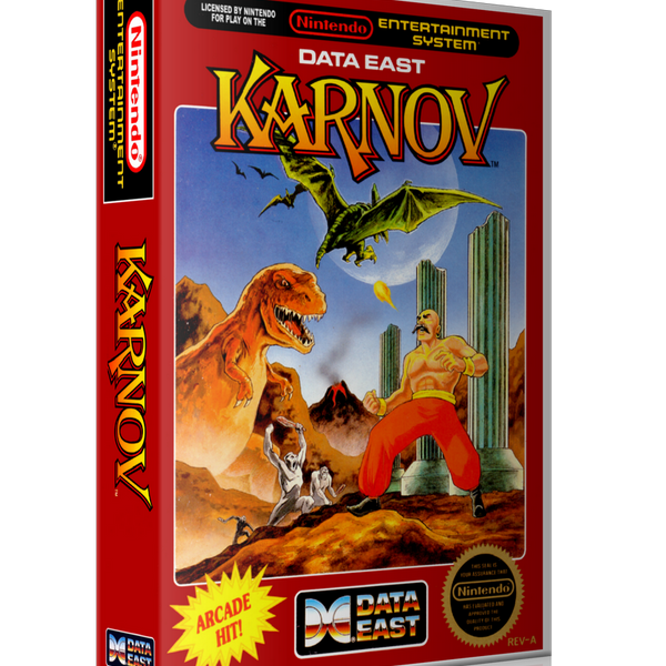 Karnov nes hot sale