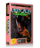 NES Kid Niki Retail Game Cover To Fit A UGC Style Replacement Game Case