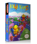 NES Kiwi Kraze Retail Game Cover To Fit A UGC Style Replacement Game Case