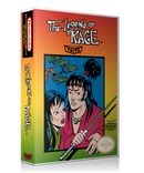 NES Legend Of Kage Retail Game Cover To Fit A UGC Style Replacement Game Case
