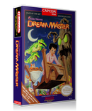 NES Little Nemo The Dreammaster Retail Game Cover To Fit A UGC Style Replacement Game Case
