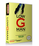 NES Low G Man Retail Game Cover To Fit A UGC Style Replacement Game Case