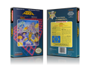 NES Mega Man 1 Retail Game Cover To Fit A UGC Style Replacement Game Case