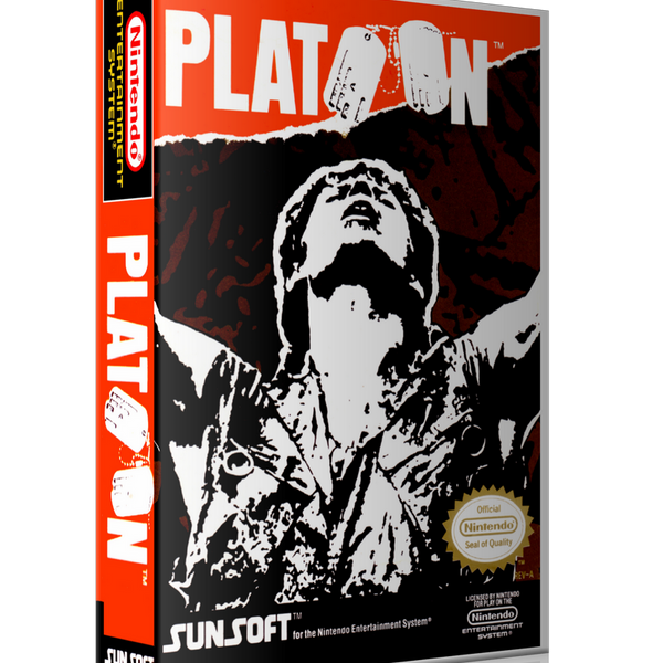 Platoon nintendo hot sale