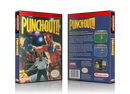 NES Punch Out Retail Game Cover To Fit A UGC Style Replacement Game Case