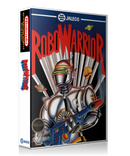 NES Robo Warrior Retail Game Cover To Fit A UGC Style Replacement Game Case