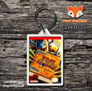 Nes 537 Startropics2zodasrevenge-Retail-Nesspine Game Inspired Retro Gaming Keyring