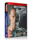 NES Terminator 2 Judgement Day Retail Game Cover To Fit A UGC Style Replacement Game Case