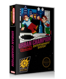 NES Urban Champion Retail Game Cover To Fit A UGC Style Replacement Game Case