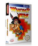NES Whomp EM Retail Game Cover To Fit A UGC Style Replacement Game Case