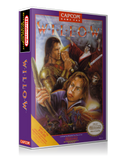 NES Willow Retail Game Cover To Fit A UGC Style Replacement Game Case