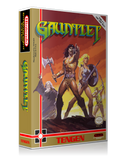NES Gauntlet Retail Game Cover To Fit A UGC Style Replacement Game Case