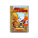 Nes_Tengen13_Roadrunner-Retail-Nesspine - SNES GAME inspired Retro Gaming Magnet