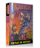 NES Joshua Retail Game Cover To Fit A UGC Style Replacement Game Case