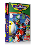 NES Micro Machines 2 3D Boxes Case Or Cover