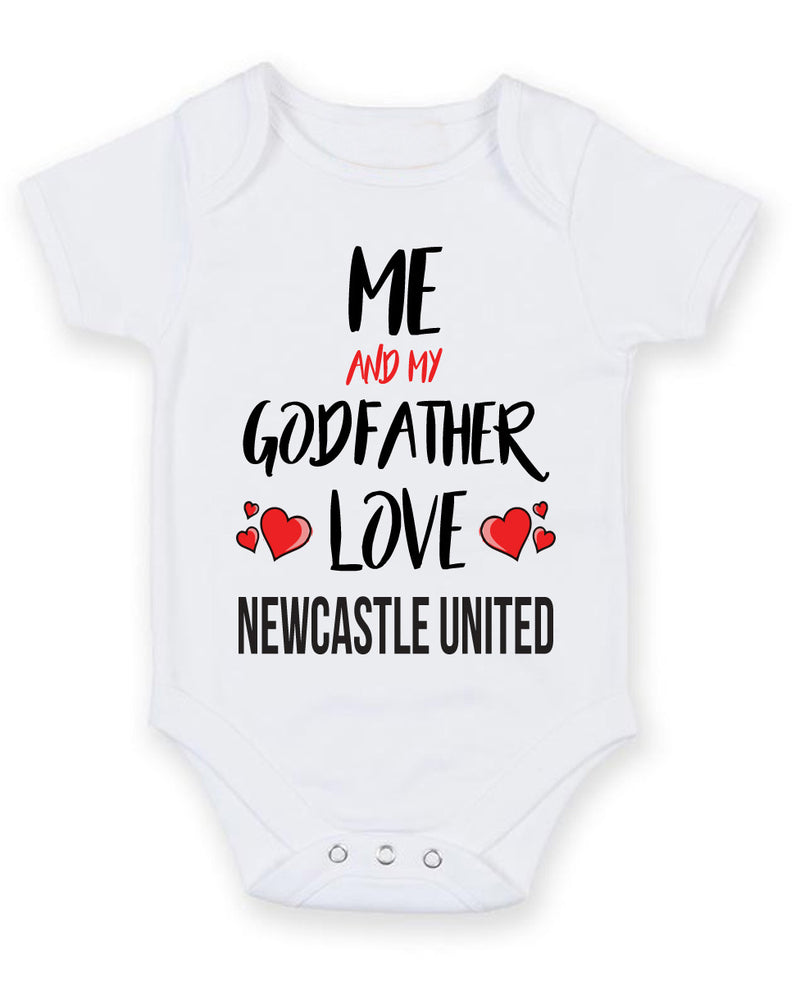 Baby Vest Nufc Infant Kit Baby Clothes Newcastle Baby Kit