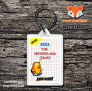 Newzealand Story Eu - Sega Master System Keyring