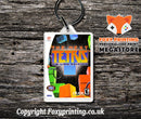 Nexttetris - Sega Dreamcast Game Keyring