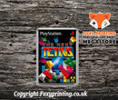 Next Tetris Eu - PS1 Playstation 1 Game Inspired Retro Gaming Magnet