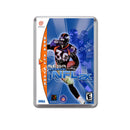 Nfl 2k All Stars Sega Dreamcast Style Inspired Retro Game Magnet